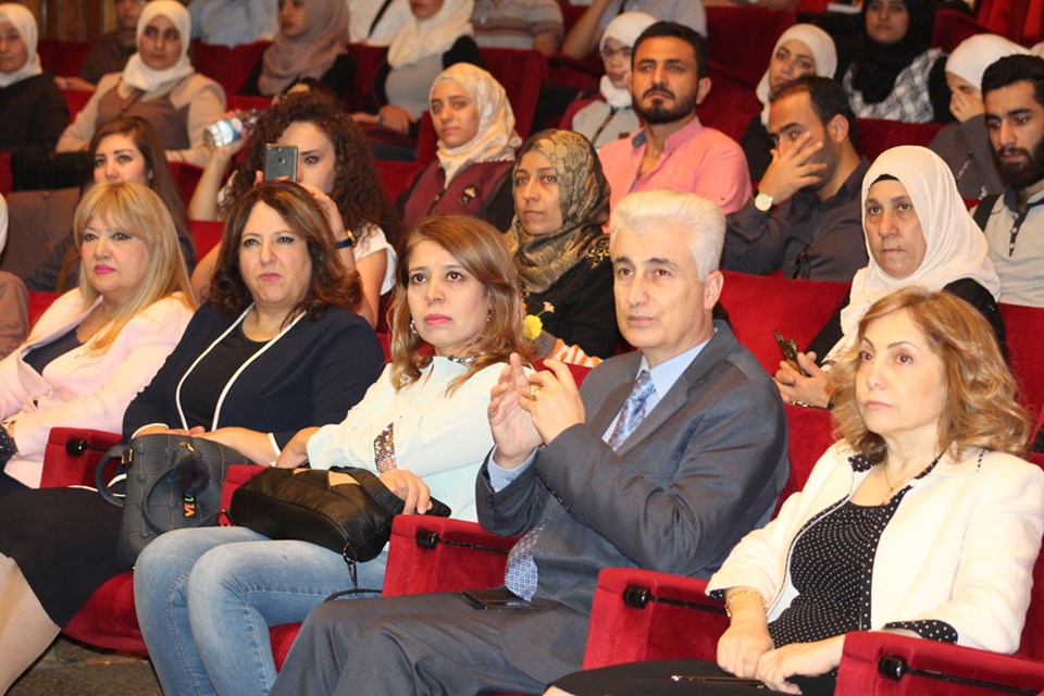 تكريم الفائزين في مسابقة حفظ الشعر العربي بدورتها الثالثة