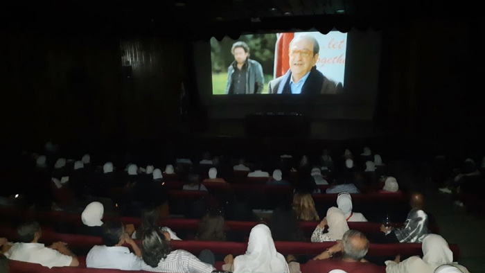 فيلم (دمشق - حلب)1