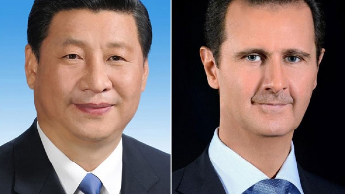 العلاقات-الثنائية-بين-الصين-وسوريا