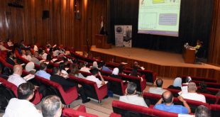 مؤتمر الباحثين السوريين: تطوير الشراكة مع القطاع الخاص وإعداد سياسة وطنية لتكنولوجيا النانو