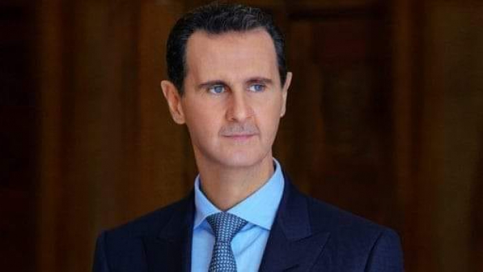 الرئيس-الأسد